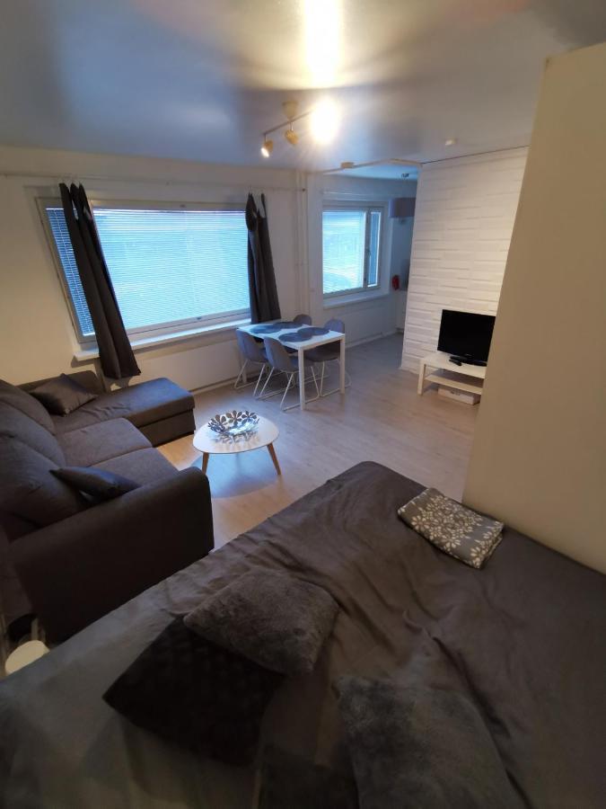 Cozy Apartment In The Center ロヴァニエミ エクステリア 写真