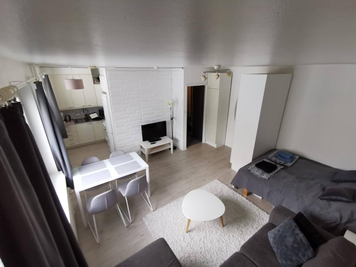 Cozy Apartment In The Center ロヴァニエミ エクステリア 写真